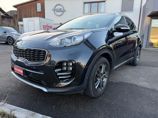 Kia Sportage 1.6 T-GDi Style GT-Line