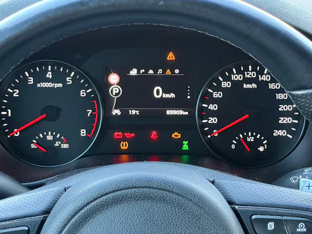 Kia Sportage 1.6 T-GDi Style GT-Line