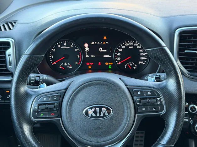 Kia Sportage 1.6 T-GDi Style GT-Line