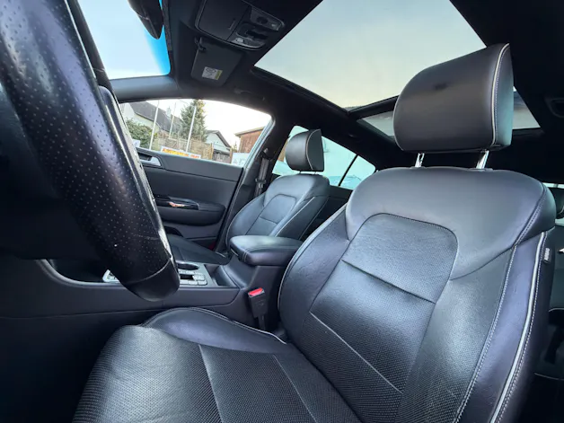 Kia Sportage 1.6 T-GDi Style GT-Line
