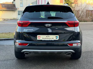 Kia Sportage 1.6 T-GDi Style GT-Line