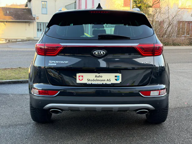 Kia Sportage 1.6 T-GDi Style GT-Line