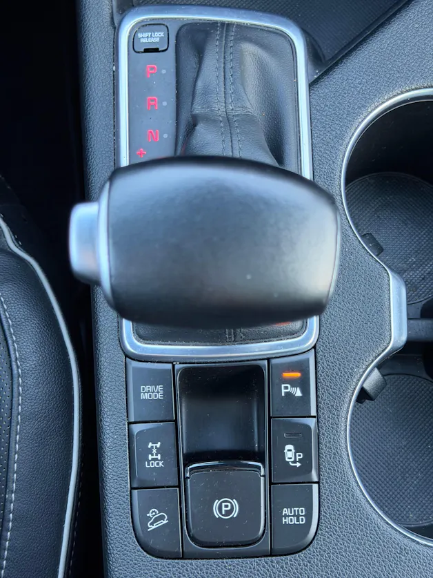 Kia Sportage 1.6 T-GDi Style GT-Line