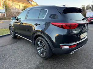 Kia Sportage 1.6 T-GDi Style GT-Line
