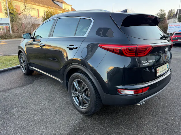 Kia Sportage 1.6 T-GDi Style GT-Line