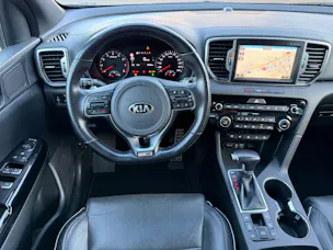 Kia Sportage 1.6 T-GDi Style GT-Line