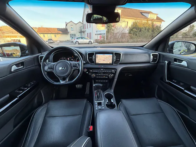 Kia Sportage 1.6 T-GDi Style GT-Line