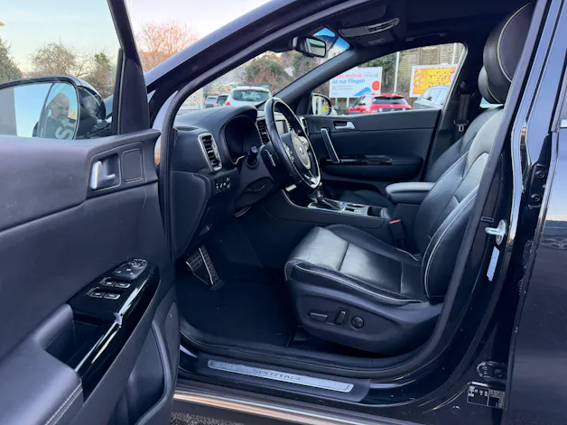 Kia Sportage 1.6 T-GDi Style GT-Line