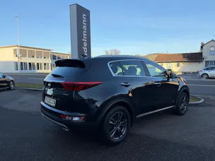 Kia Sportage 1.6 T-GDi Style GT-Line