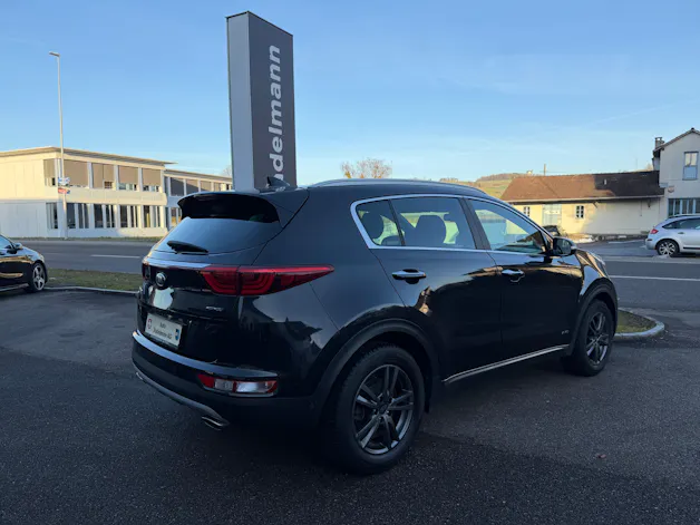 Kia Sportage 1.6 T-GDi Style GT-Line