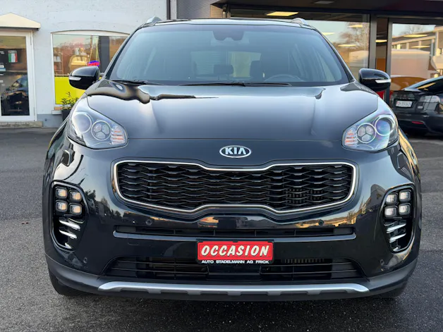 Kia Sportage 1.6 T-GDi Style GT-Line