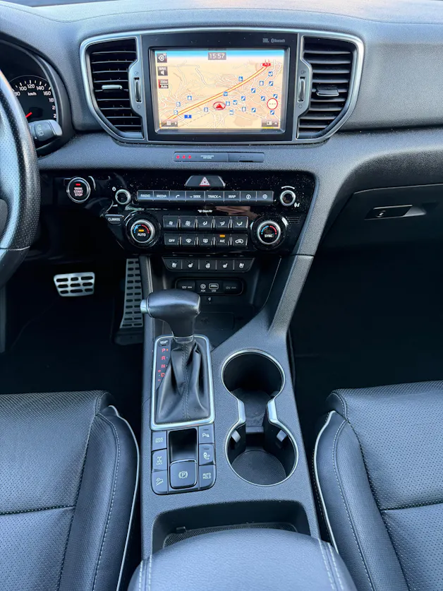Kia Sportage 1.6 T-GDi Style GT-Line