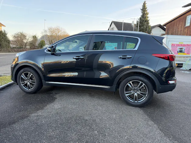 Kia Sportage 1.6 T-GDi Style GT-Line