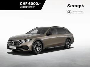 Mercedes-Benz E 450 d Avantgarde 4MATIC Kombi