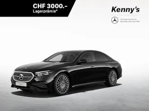 Mercedes-Benz E 450 d AMG Line 4MATIC