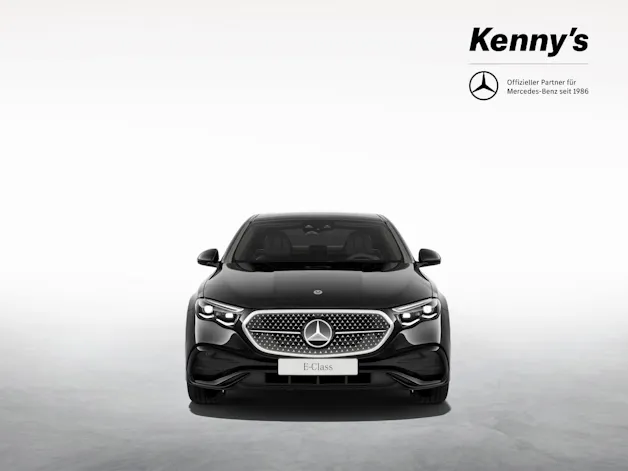 Mercedes-Benz E 450 d AMG Line 4MATIC