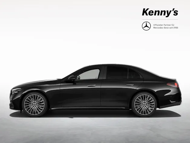 Mercedes-Benz E 450 d AMG Line 4MATIC