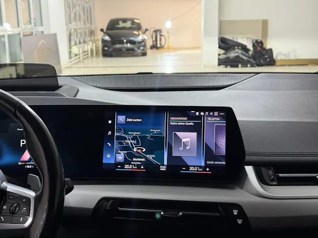 BMW 218d Active Tourer DKG