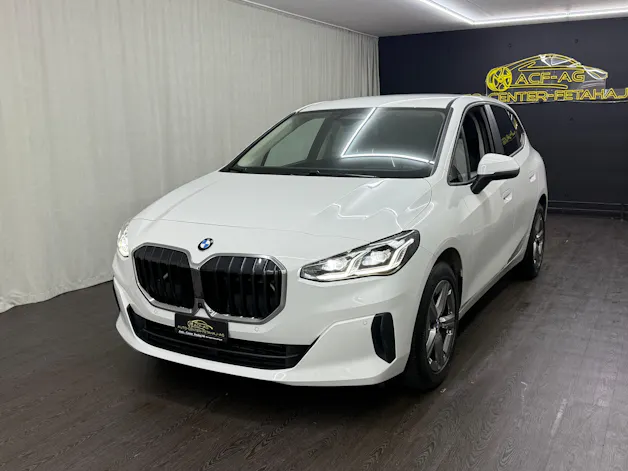 BMW 218d Active Tourer DKG