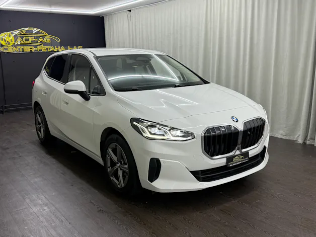 BMW 218d Active Tourer DKG