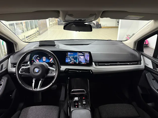 BMW 218d Active Tourer DKG