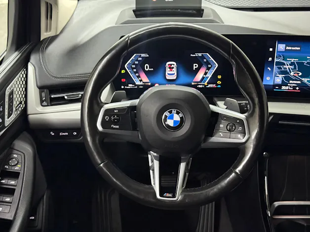 BMW 218d Active Tourer DKG
