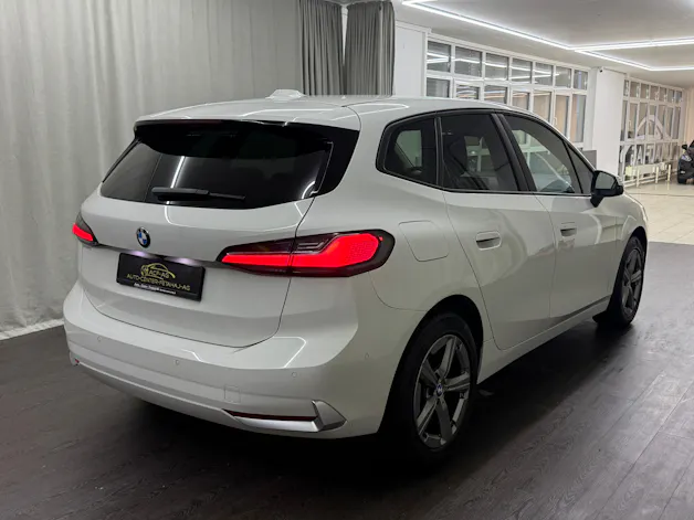 BMW 218d Active Tourer DKG