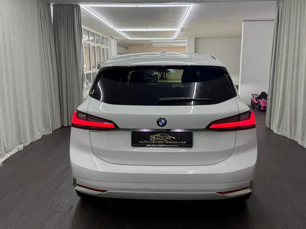 BMW 218d Active Tourer DKG