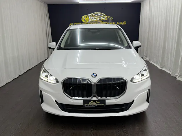 BMW 218d Active Tourer DKG