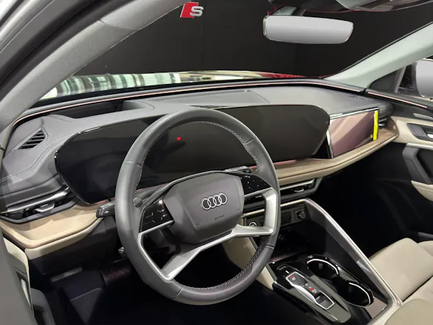 Audi Q5 TFSI quatto 150 kW S-tronic