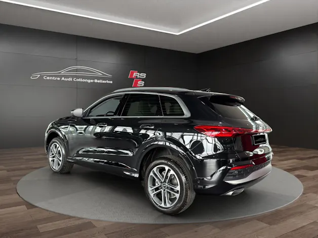 Audi Q5 TFSI quatto 150 kW S-tronic