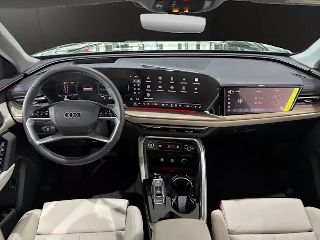 Audi Q5 TFSI quatto 150 kW S-tronic