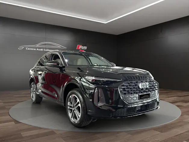 Audi Q5 TFSI quatto 150 kW S-tronic