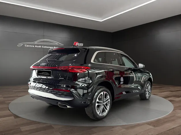 Audi Q5 TFSI quatto 150 kW S-tronic