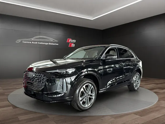 Audi Q5 TFSI quatto 150 kW S-tronic