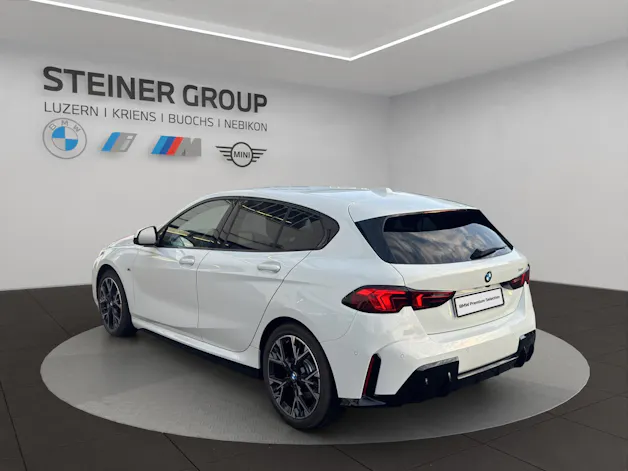 BMW 123 xDrive M Sport Steptronic
