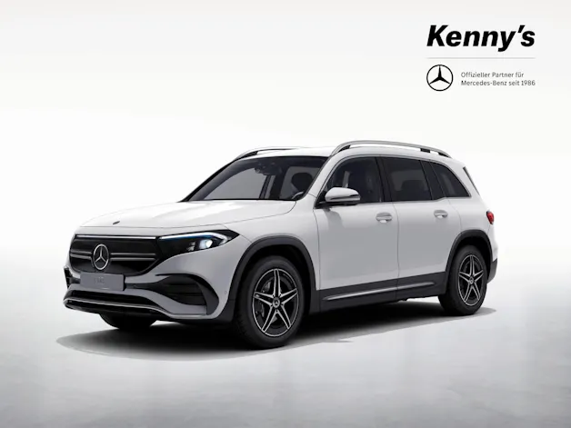 Mercedes-Benz EQB 350 AMG Line 4MATIC