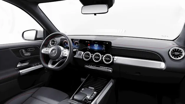 Mercedes-Benz EQB 350 AMG Line 4MATIC