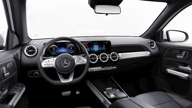 Mercedes-Benz EQB 350 AMG Line 4MATIC