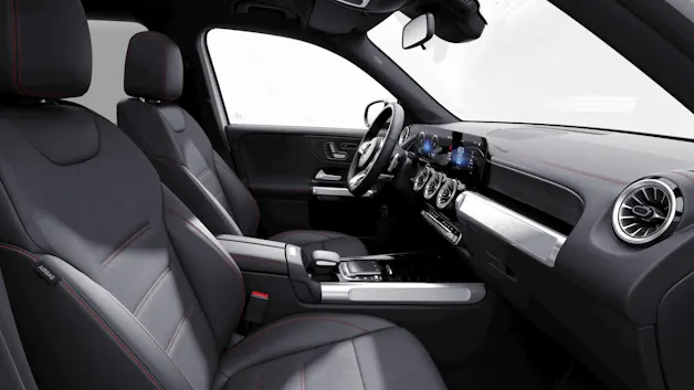 Mercedes-Benz EQB 350 AMG Line 4MATIC