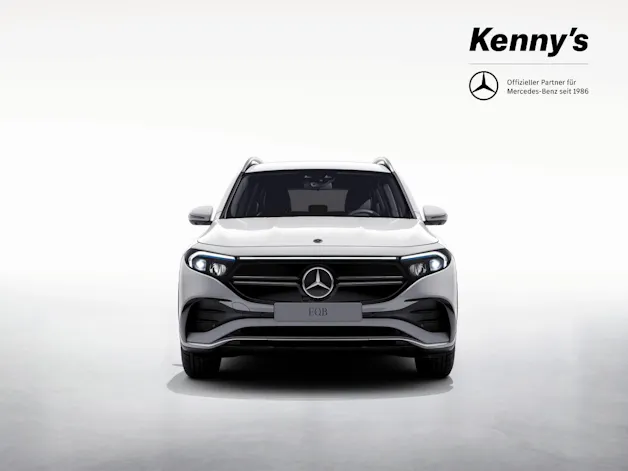 Mercedes-Benz EQB 350 AMG Line 4MATIC