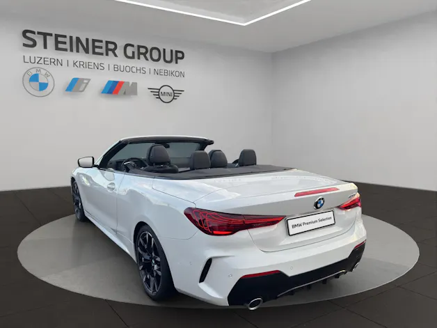 BMW 430i xDrive Cabriolet M Sport Steptronic