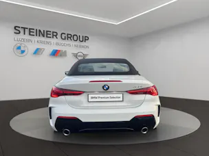 BMW 430i xDrive Cabriolet M Sport Steptronic