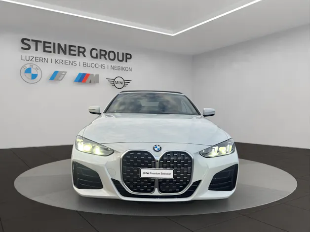 BMW 430i xDrive Cabriolet M Sport Steptronic