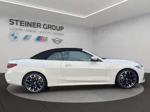 BMW 430i xDrive Cabriolet M Sport Steptronic