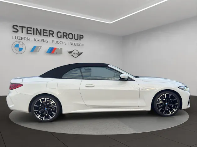 BMW 430i xDrive Cabriolet M Sport Steptronic