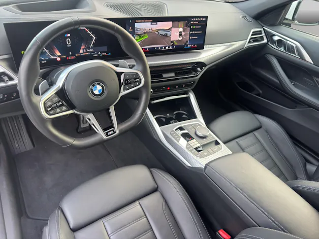 BMW 430i xDrive Cabriolet M Sport Steptronic