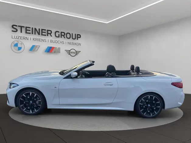 BMW 430i xDrive Cabriolet M Sport Steptronic