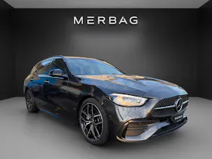 Mercedes-Benz C 300 T 4 Matic