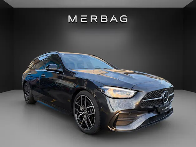 Mercedes-Benz C 300 T 4 Matic